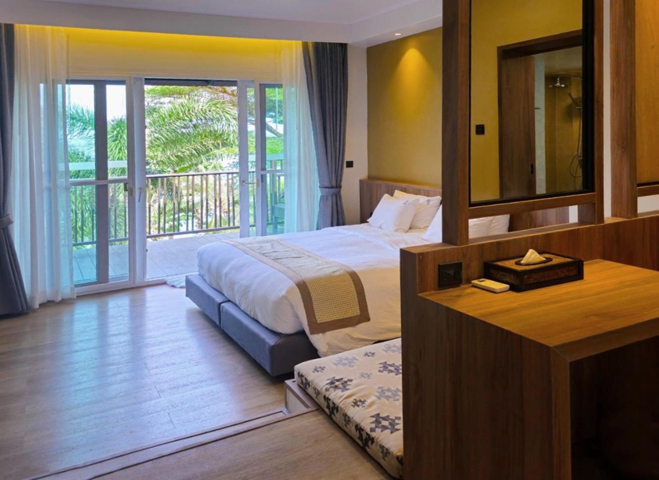 Phi Phi Holiday Resort Zimmer foto