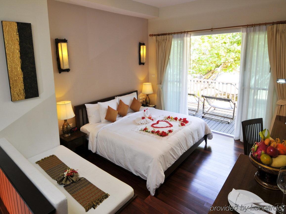 Phi Phi Holiday Resort Zimmer foto